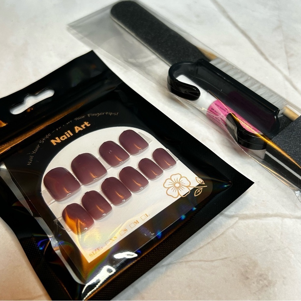 30 Piece Nail Art Set